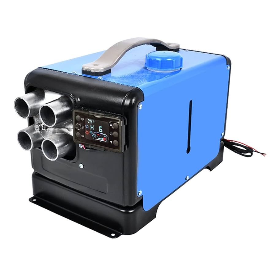 Amazon.co.jp: 車用ヒーター 12V/24V 5KW FFヒーター 軽油 灯油